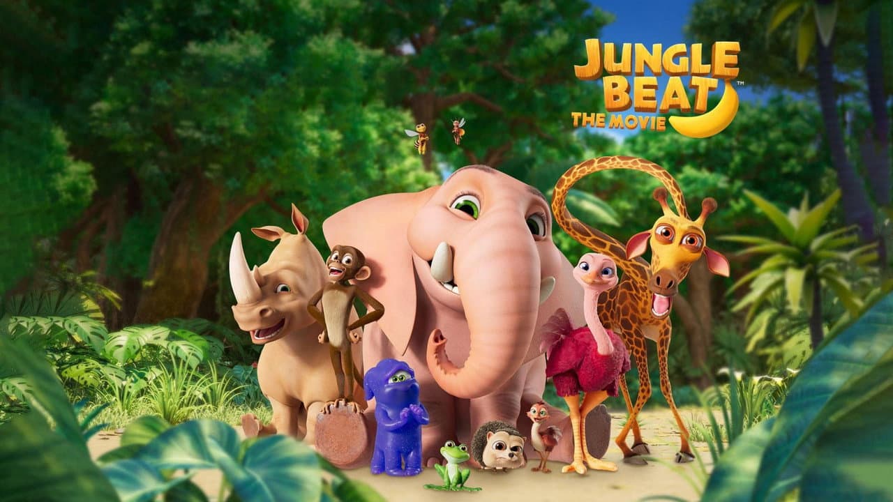 Jungle Beat: The Movie still 3