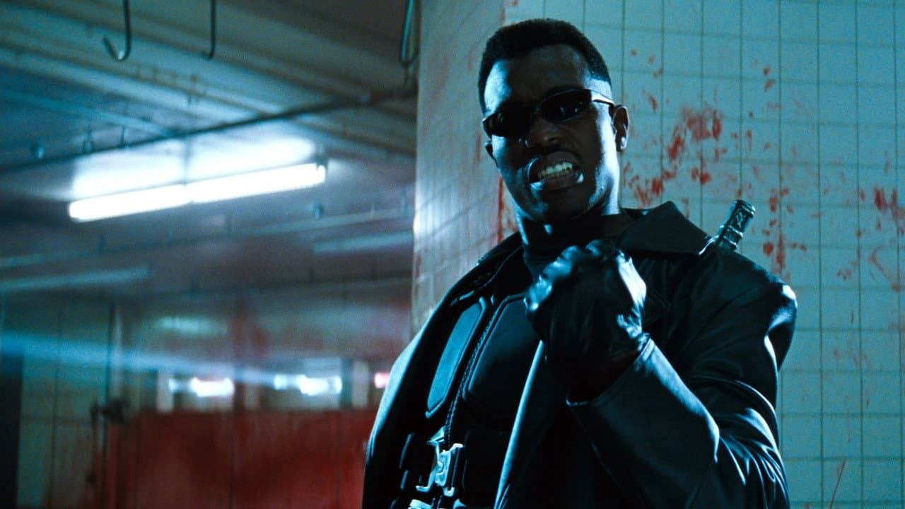 Blade Movie News: MCU Reboot Updates & Cast Info still 7