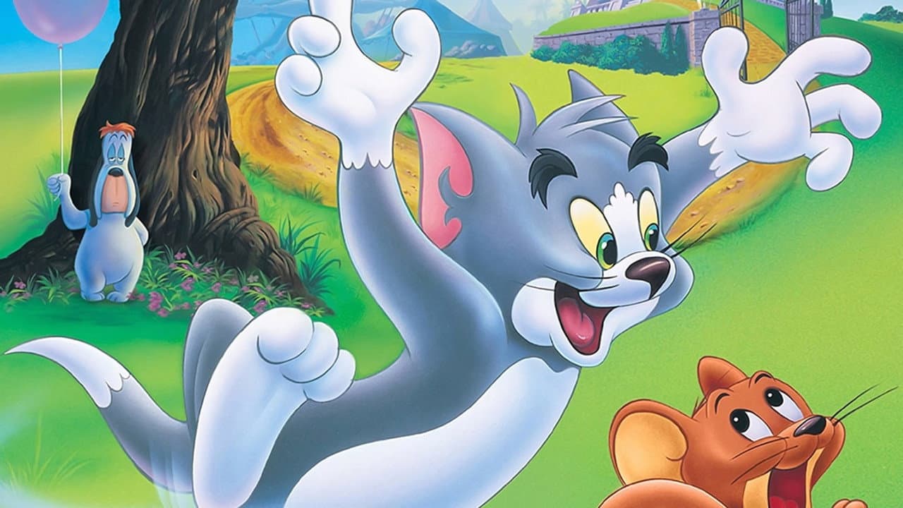 Tom and Jerry: The Movie still 4