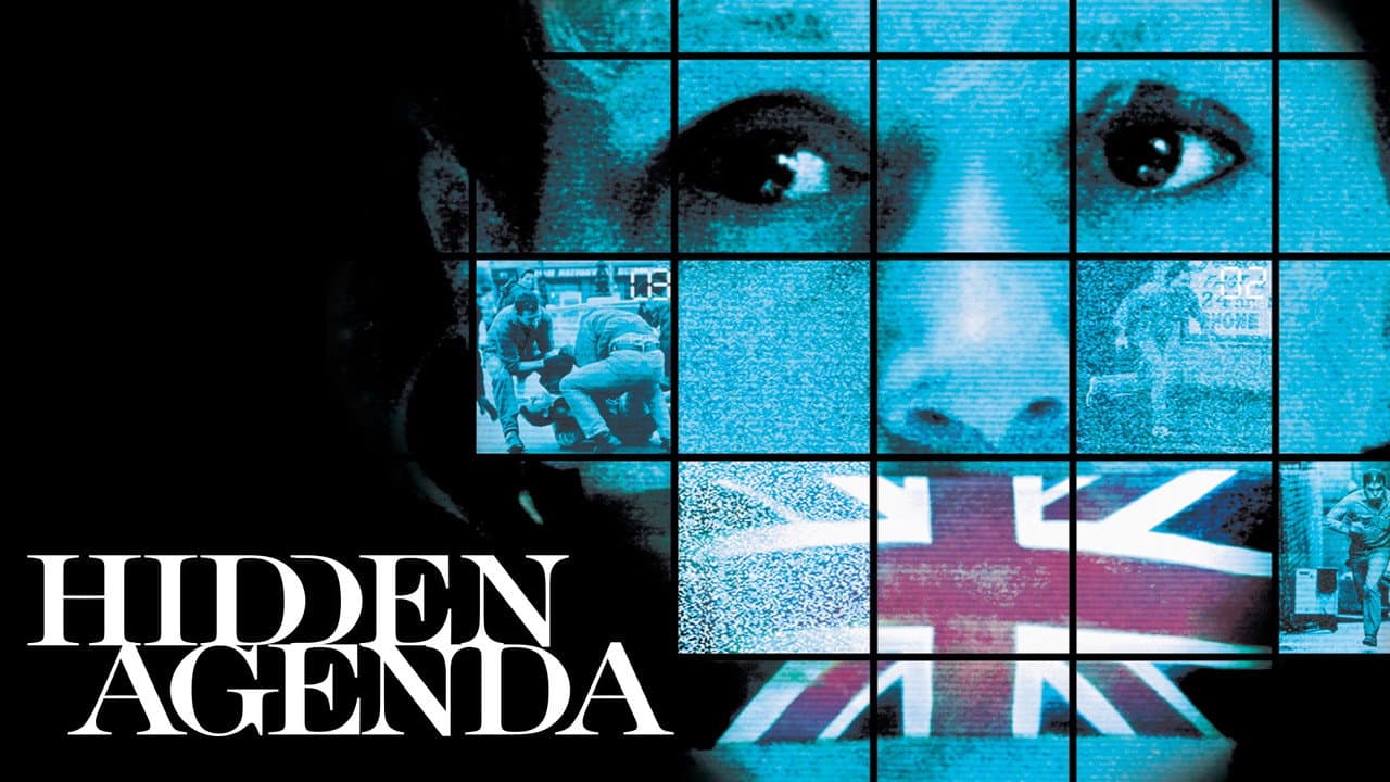 Hidden Agenda still 7