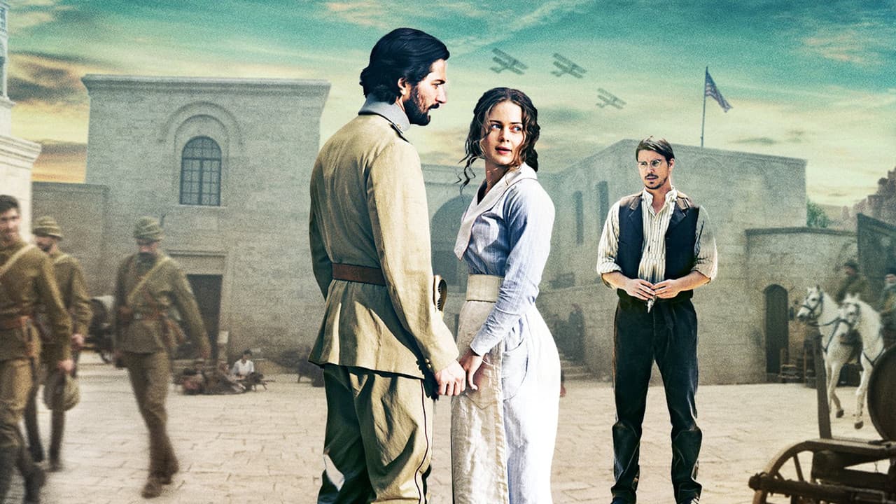 The Ottoman Lieutenant still 3