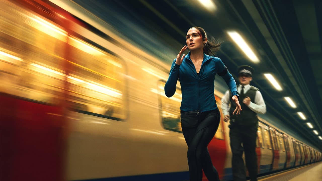 The Runner (2026): A Brutal Thriller Review still 2