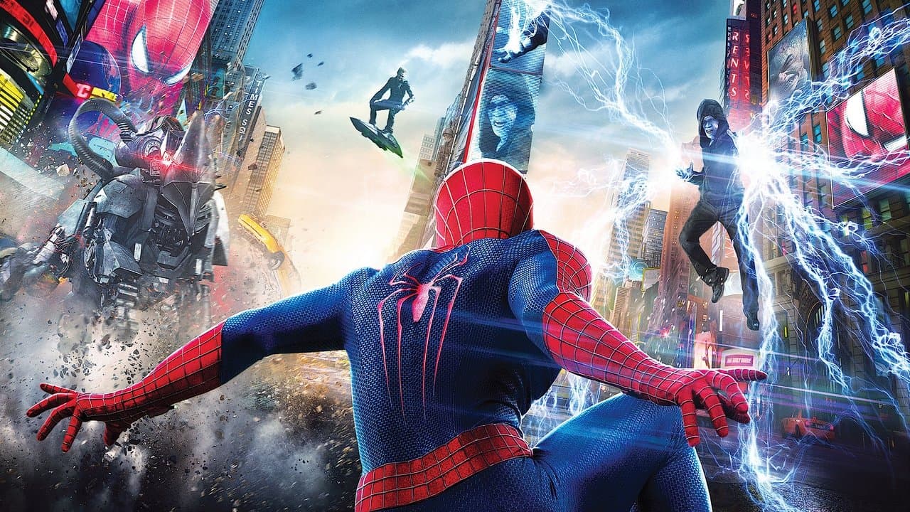 The Amazing Spider-Man 2 (2014) - News & Updates still 1