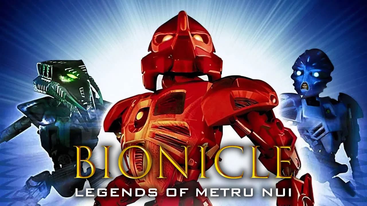Bionicle 2: Legends of Metru Nui still 5