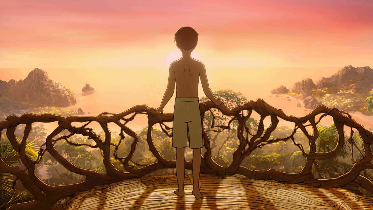 Kensuke's Kingdom still 6
