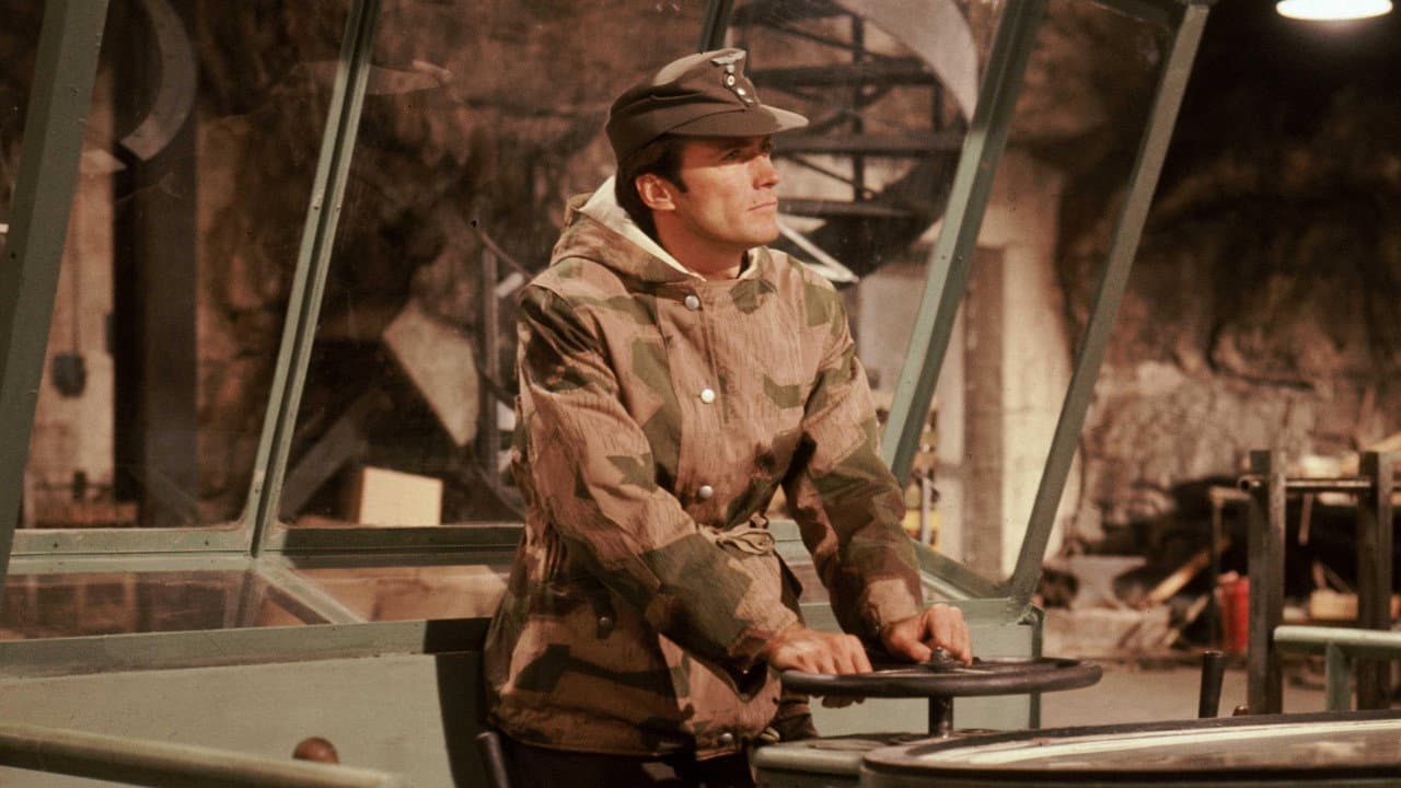 Where Eagles Dare still 4