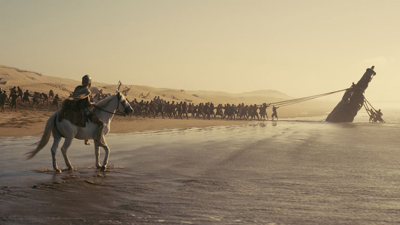 Nolan's Odyssey Becomes Universal's Top Film Ever still 6