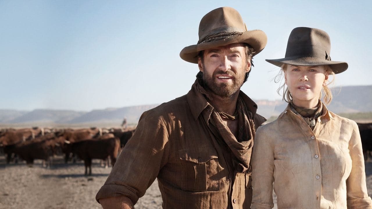 Australia still 1