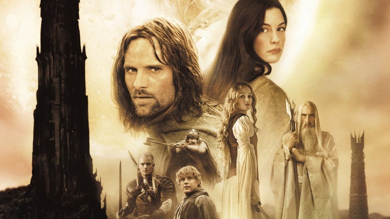 The Lord of the Rings: The Two Towers still 3