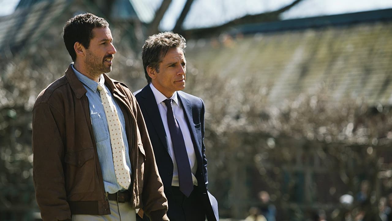 The Meyerowitz Stories (New and Selected) still 5