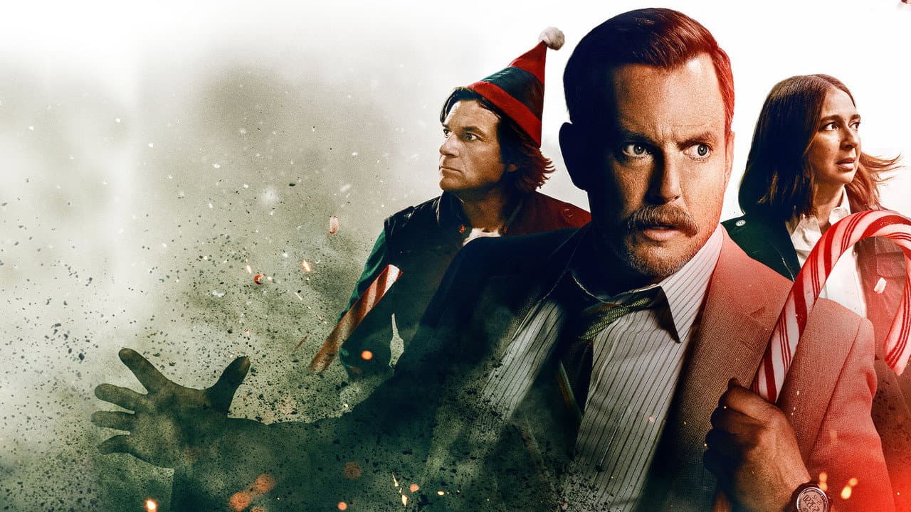 Who Killed Santa? A Murderville Murder Mystery still 2