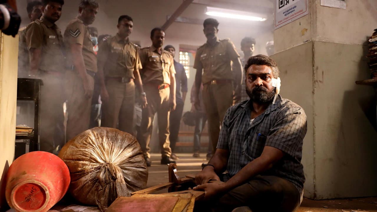 Maharaja still 8