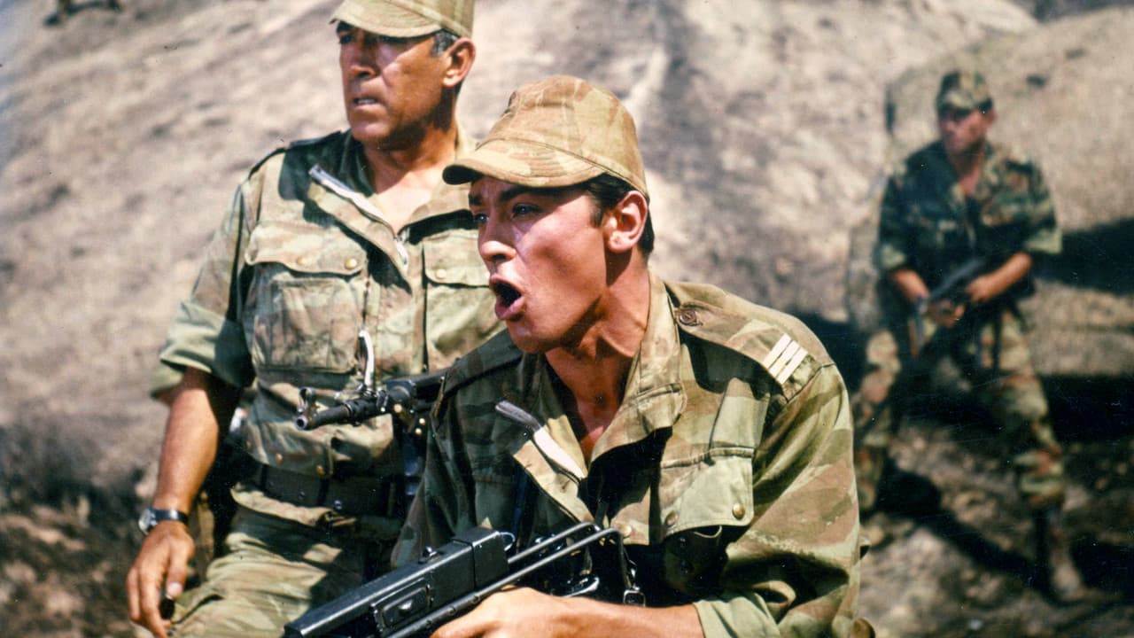 Lost Command still 1