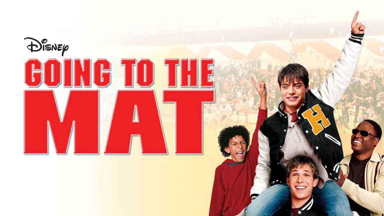 Going to the Mat still 5