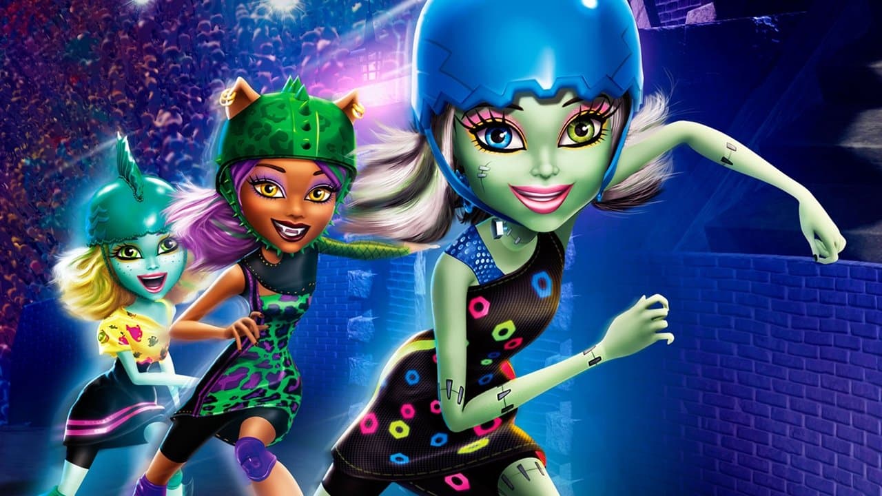 Monster High: Friday Night Frights still 7