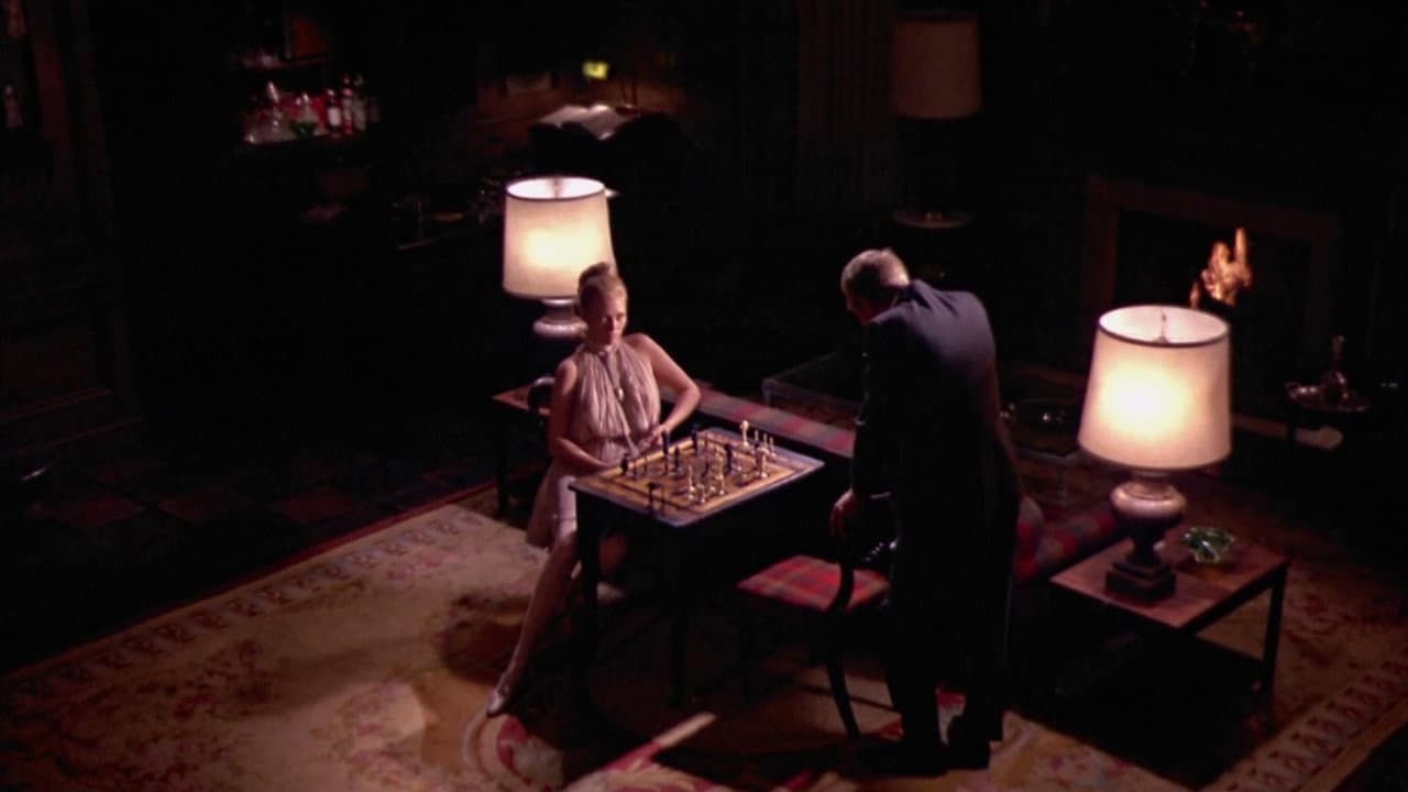 The Thomas Crown Affair still 3