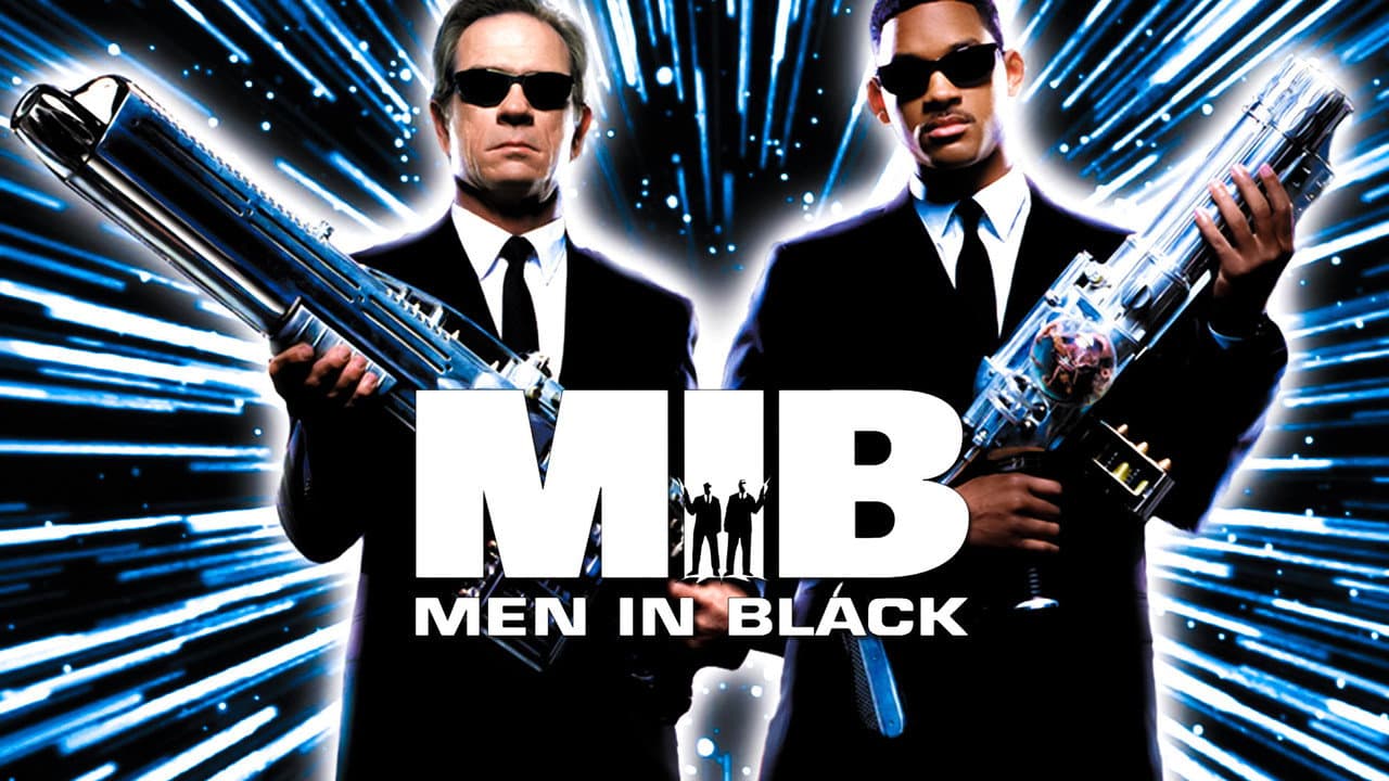 Men in Black still 6