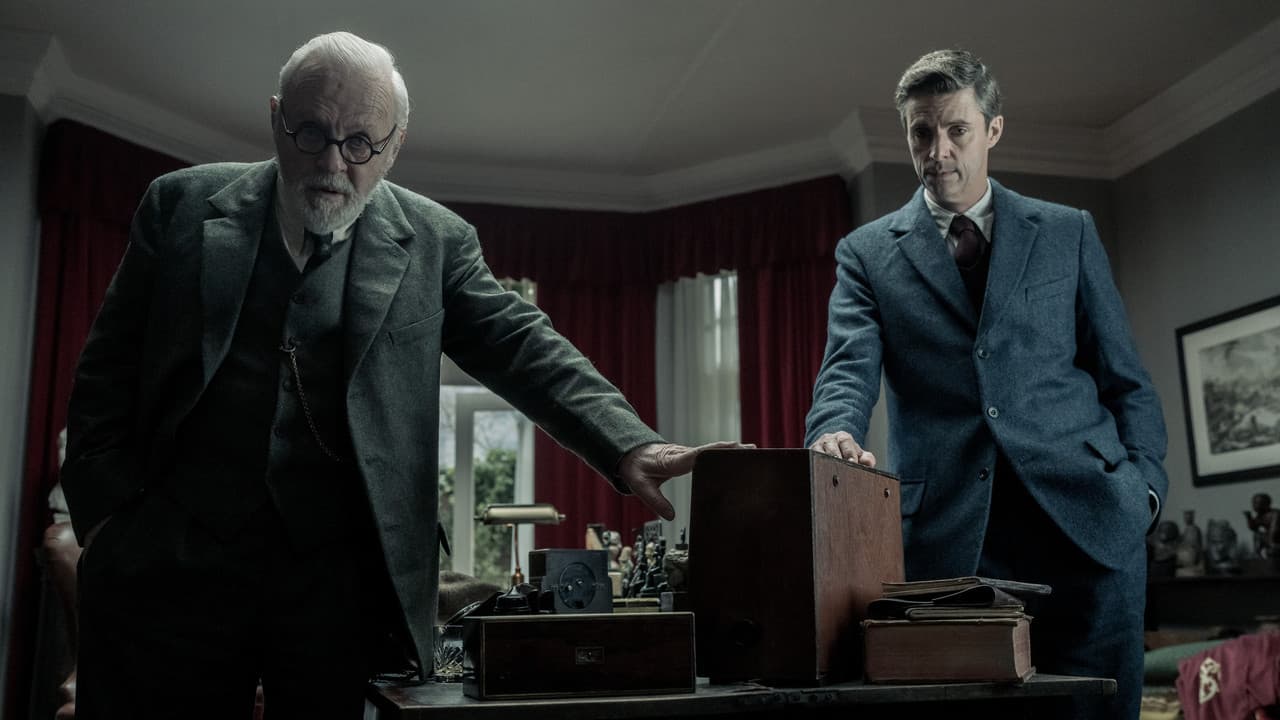 Freud's Last Session still 5