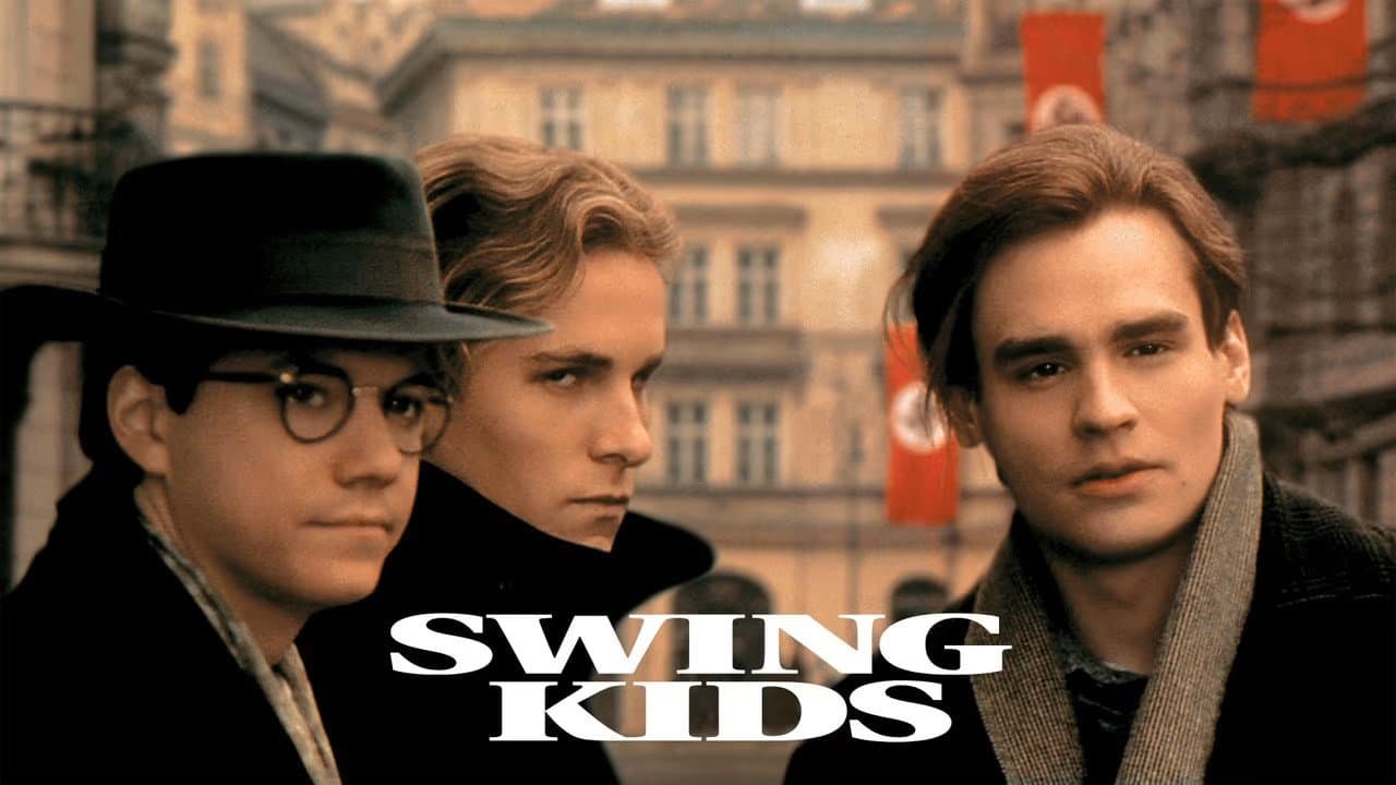 Swing Kids still 5