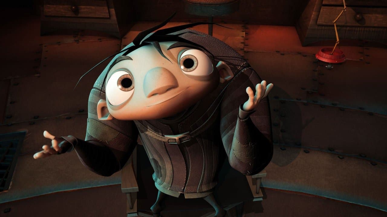 Igor still 3
