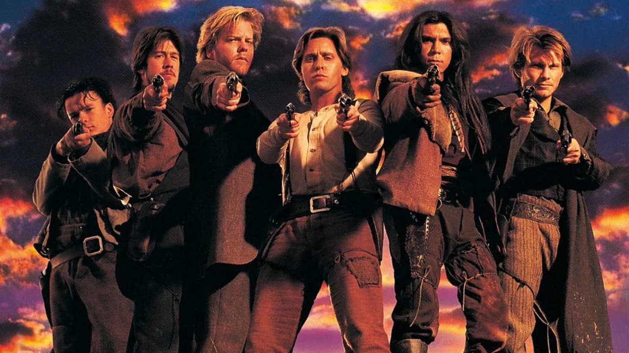 Young Guns II still 4
