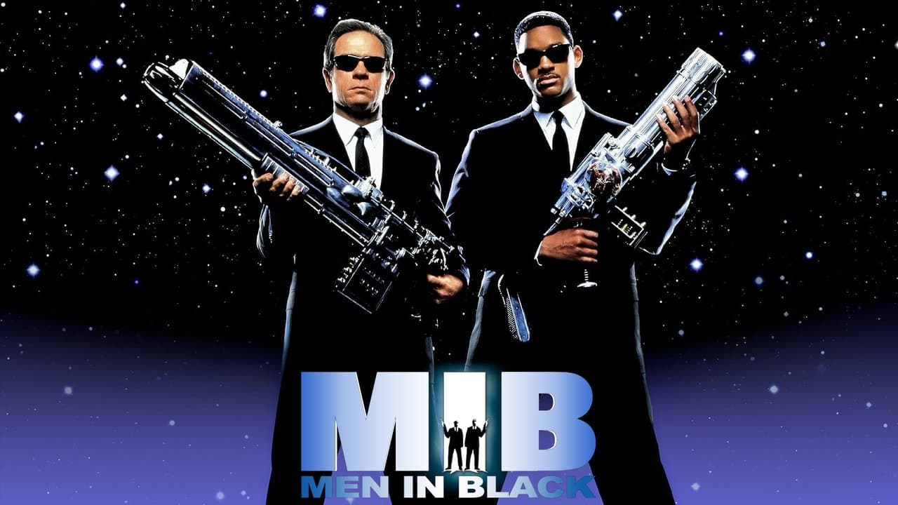 Men in Black still 5