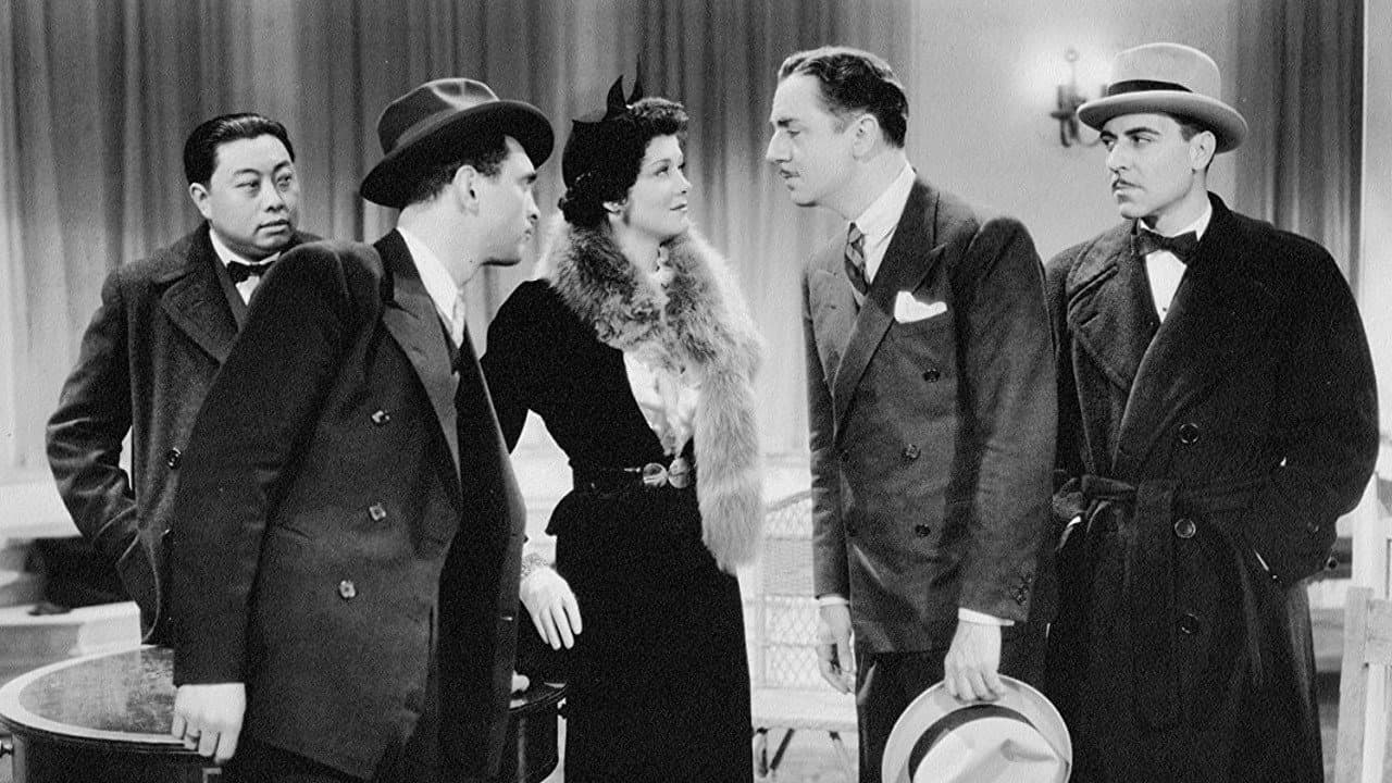 After the Thin Man still 8