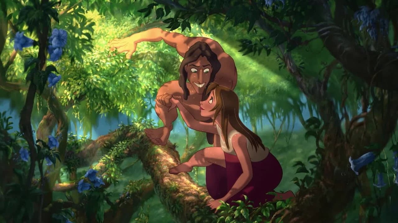 Tarzan still 5