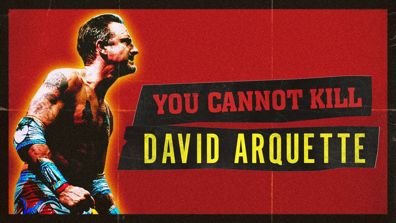 You Cannot Kill David Arquette still 5