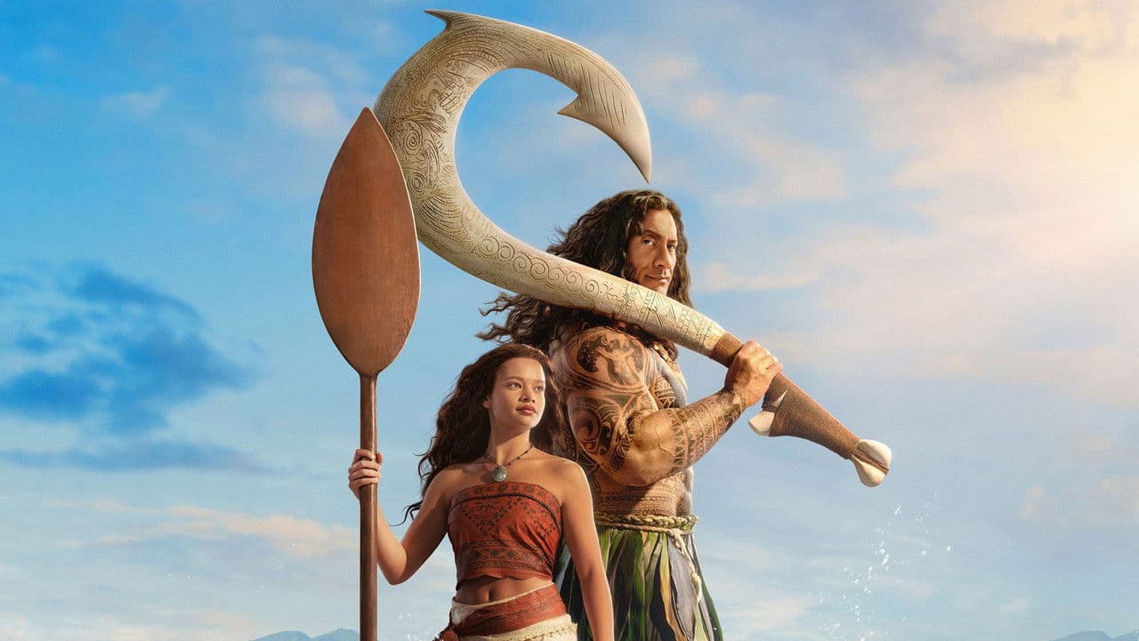 Moana 2026 Film News: Thomas Kail’s Live-Action Epic still 8
