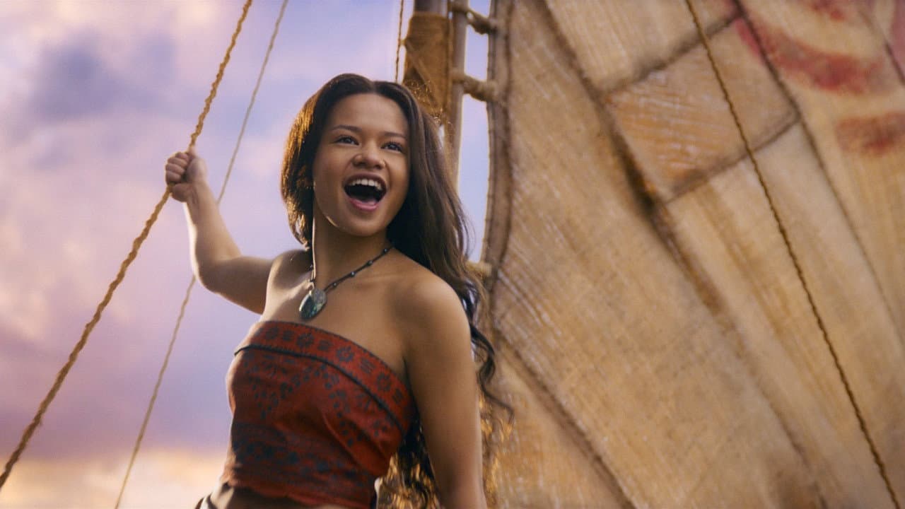 Moana 2026 Film News: Thomas Kail’s Live-Action Epic still 7