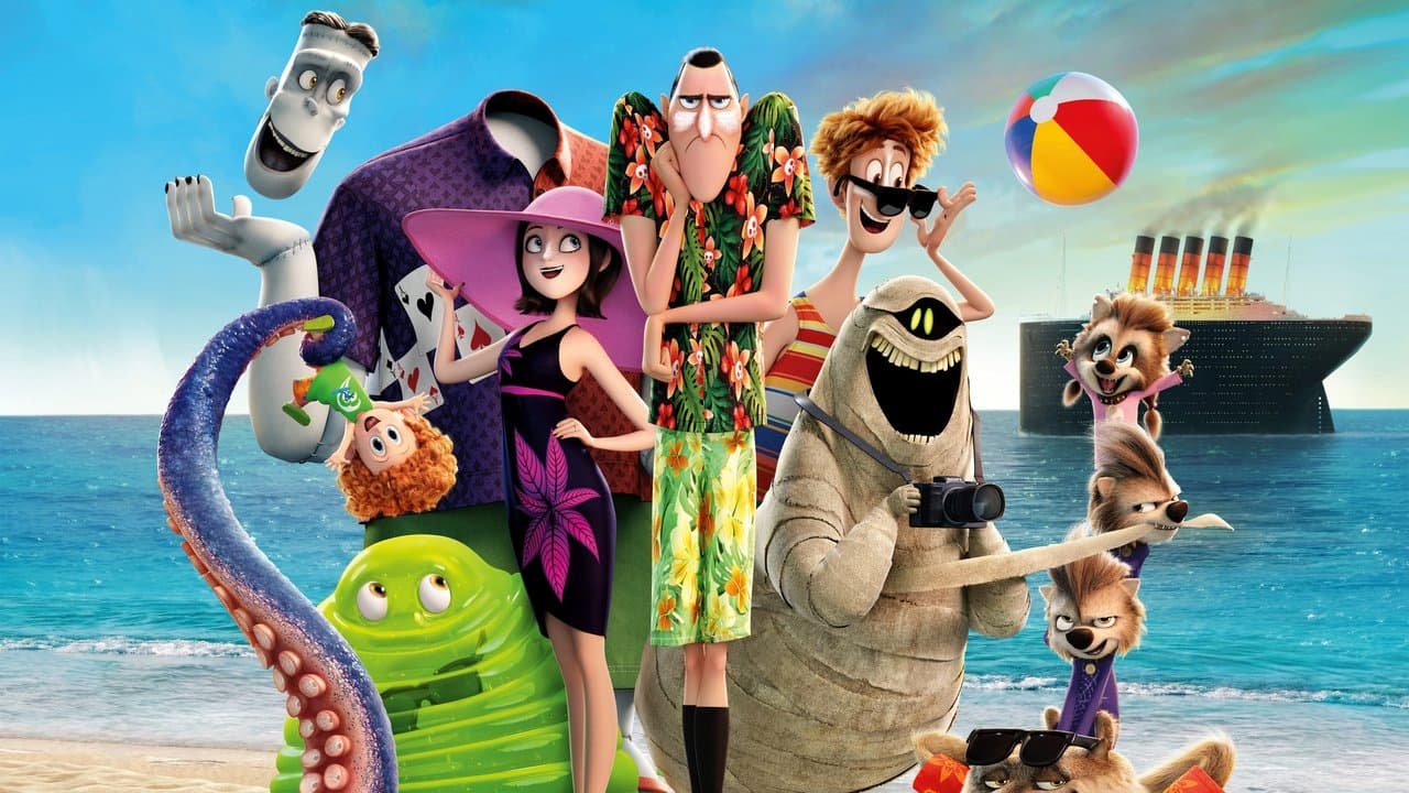 Hotel Transylvania 3: Summer Vacation still 2
