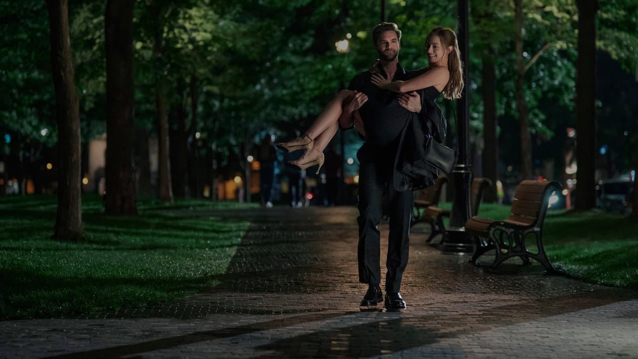 The Love Hypothesis still 5