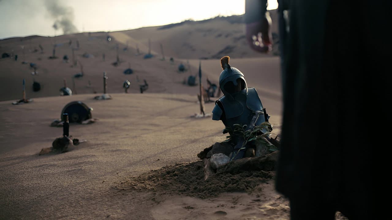 Nolan's Odyssey Becomes Universal's Top Film Ever still 5