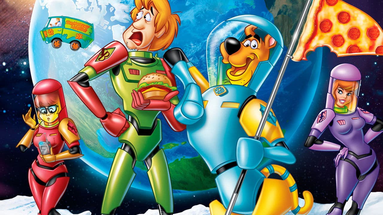 Scooby-Doo! Moon Monster Madness still 1