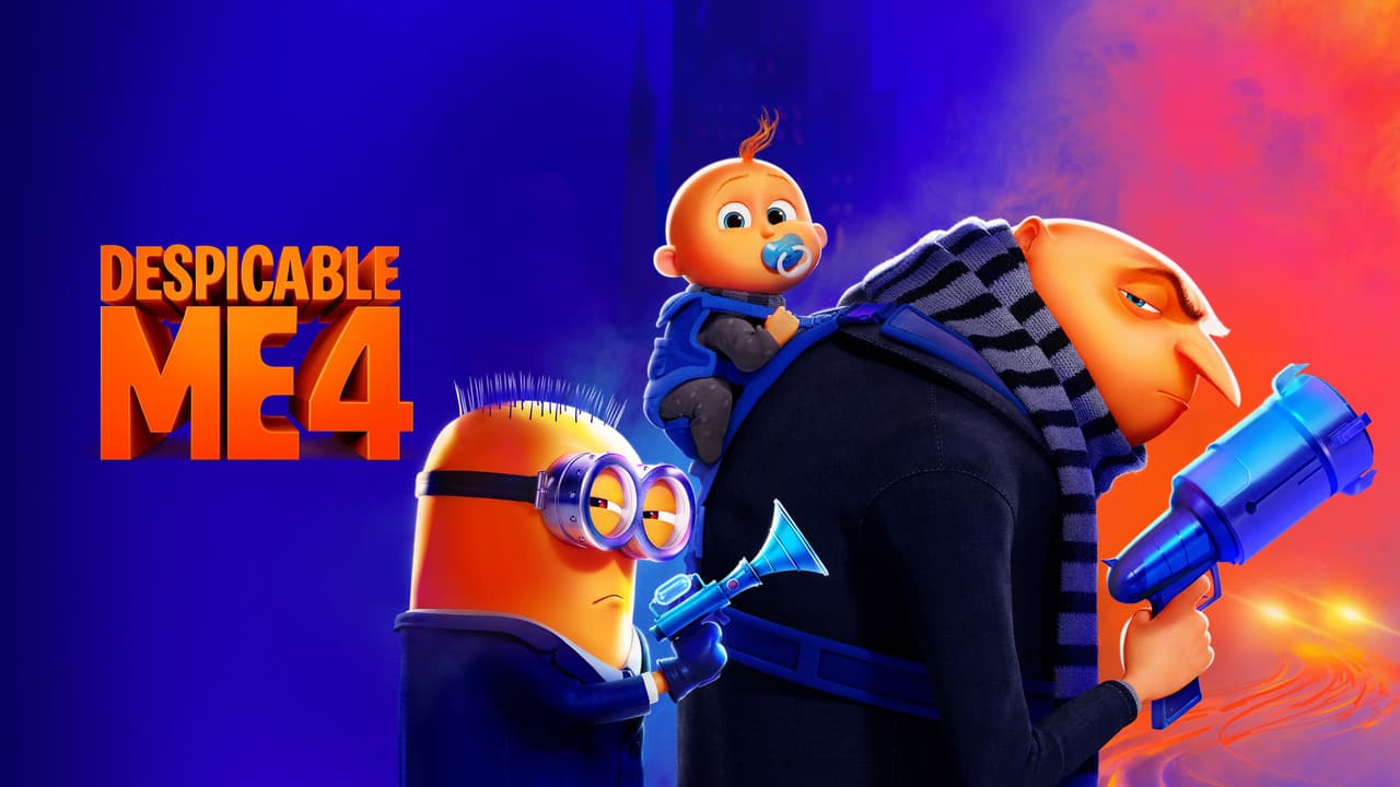 Despicable Me 4 still 5