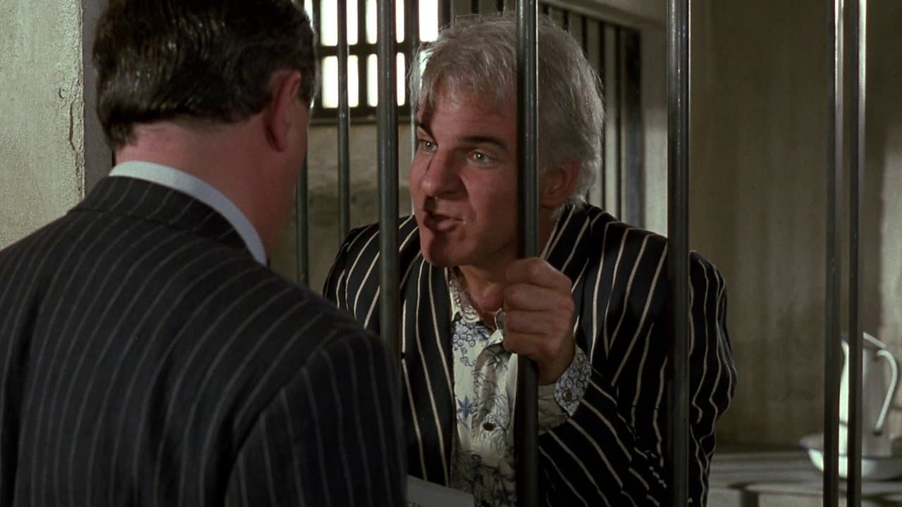 Dirty Rotten Scoundrels still 5