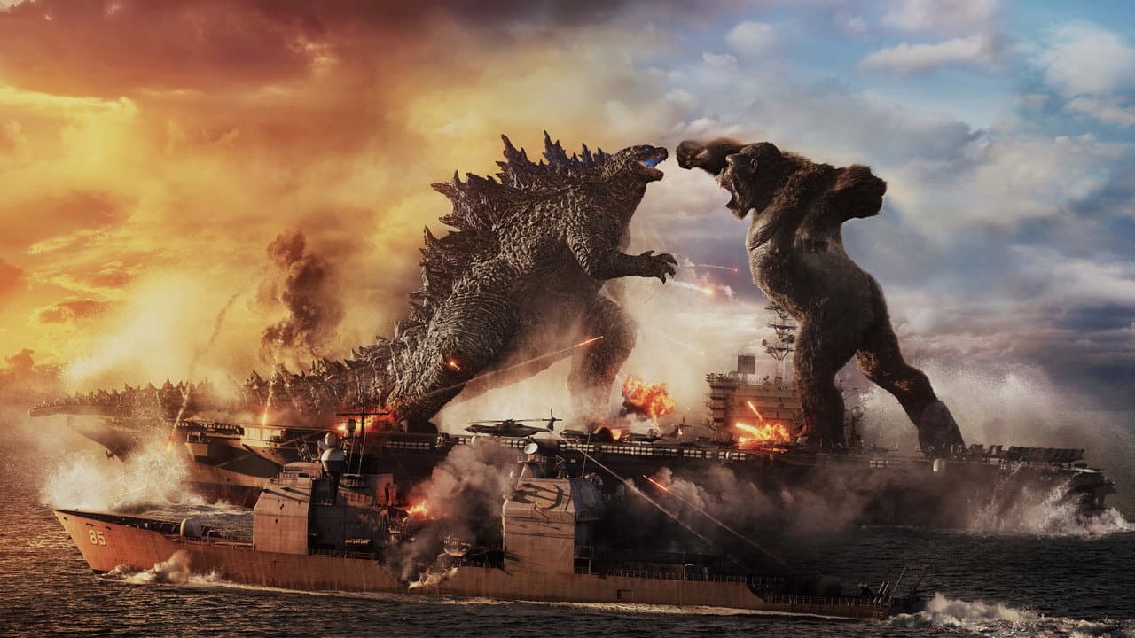 Godzilla vs. Kong: Epic Clash Revealed in New Trailer still 3