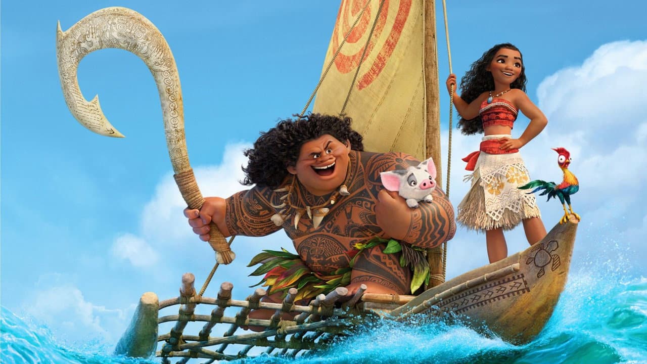 Moana (2016) Movie News | Updates & Behind-the-Scenes still 8
