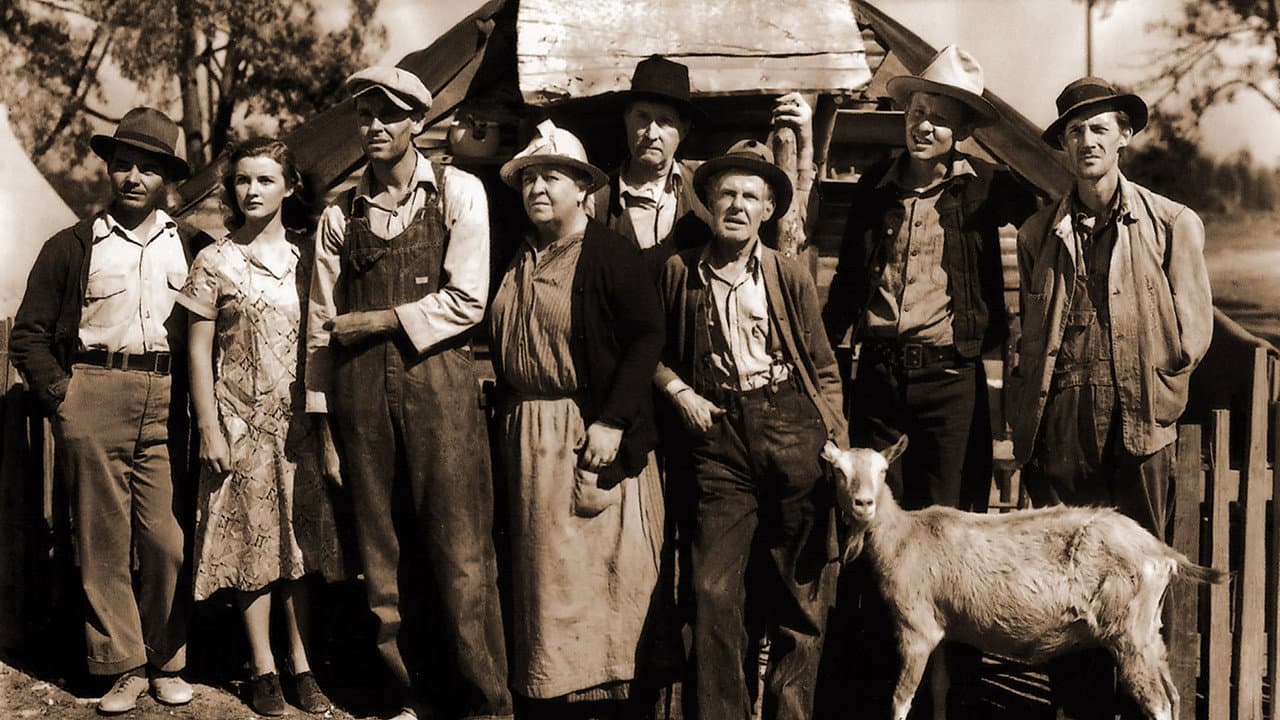The Grapes of Wrath still 5