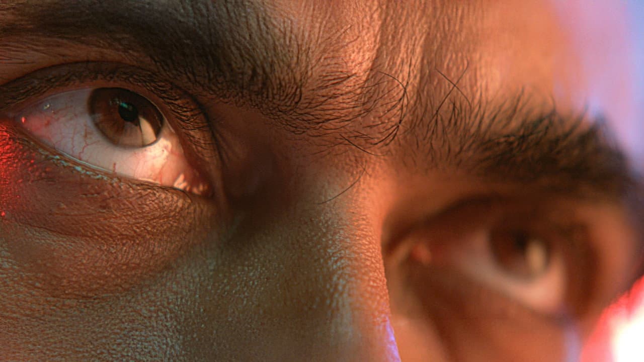 Karuppu still 3