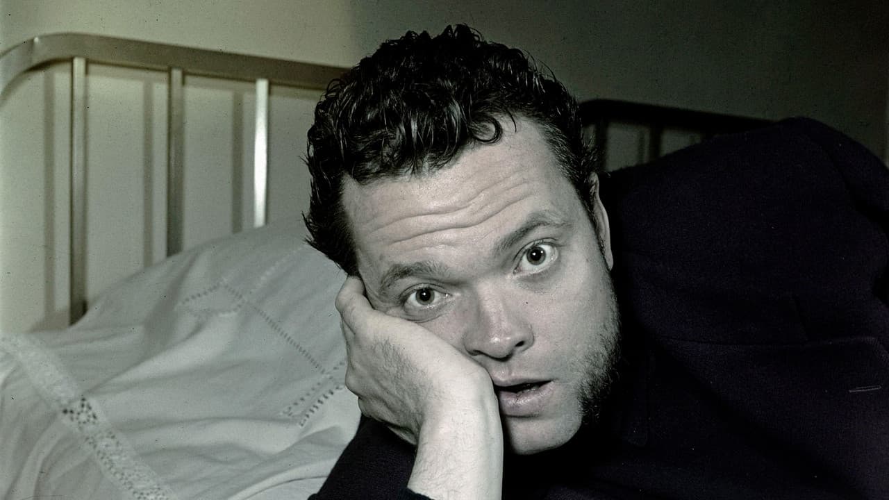 The Eyes of Orson Welles still 1