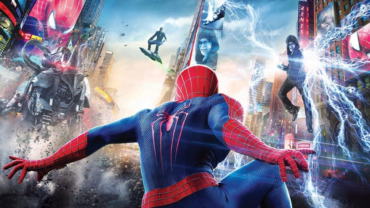 The Amazing Spider-Man 2 (2014) - News & Updates still 4