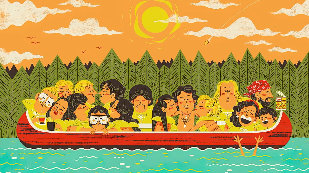 American Summer: Movie News, Cast & Trailer still 3