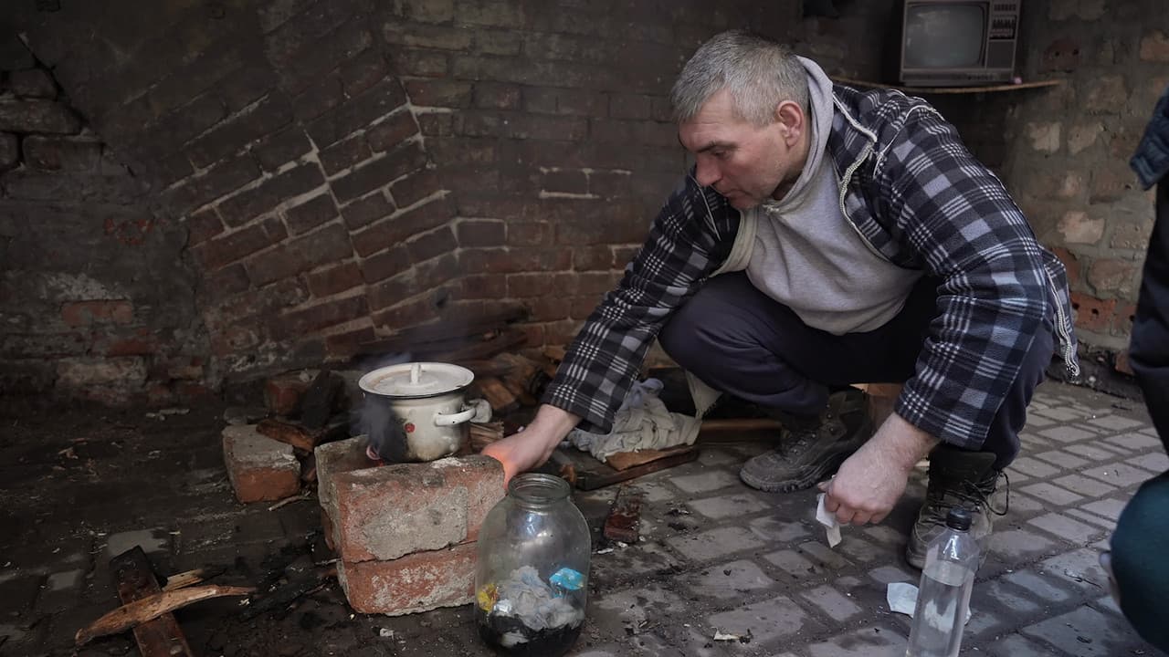 20 Days in Mariupol still 8
