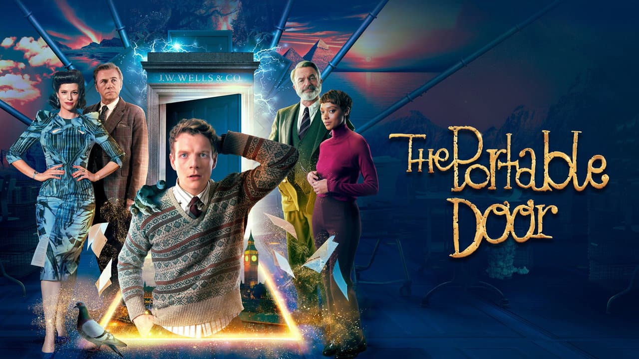 The Portable Door still 8