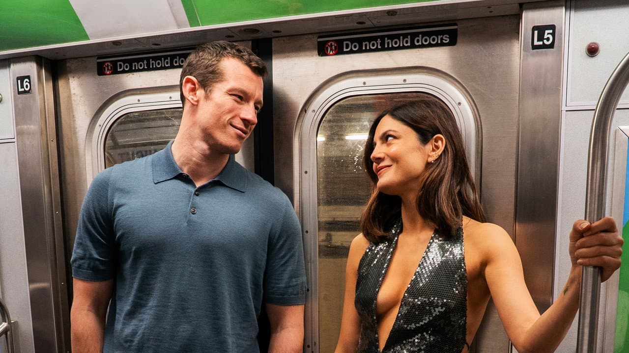 One Night Only (2026) Review - Will Gluck's Wild Night still 5