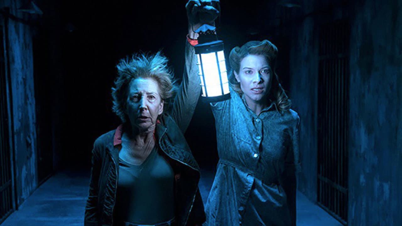 Insidious: The Last Key still 7
