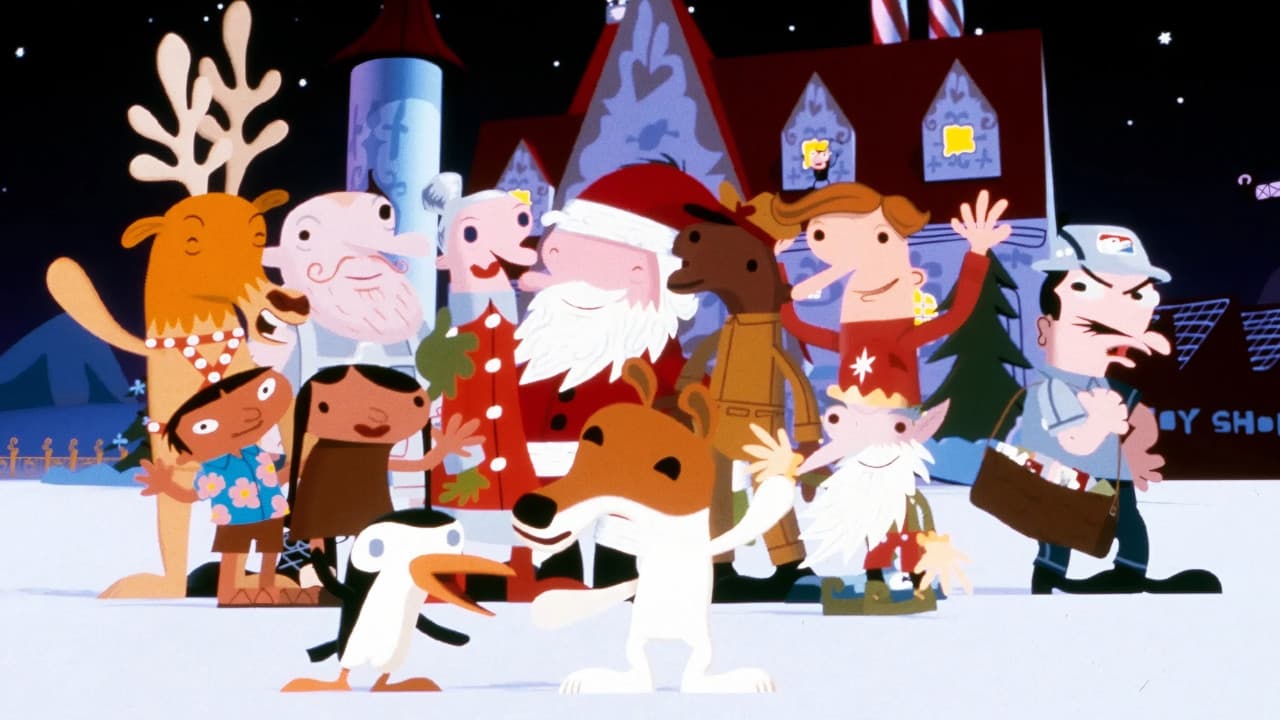 Olive, the Other Reindeer still 3