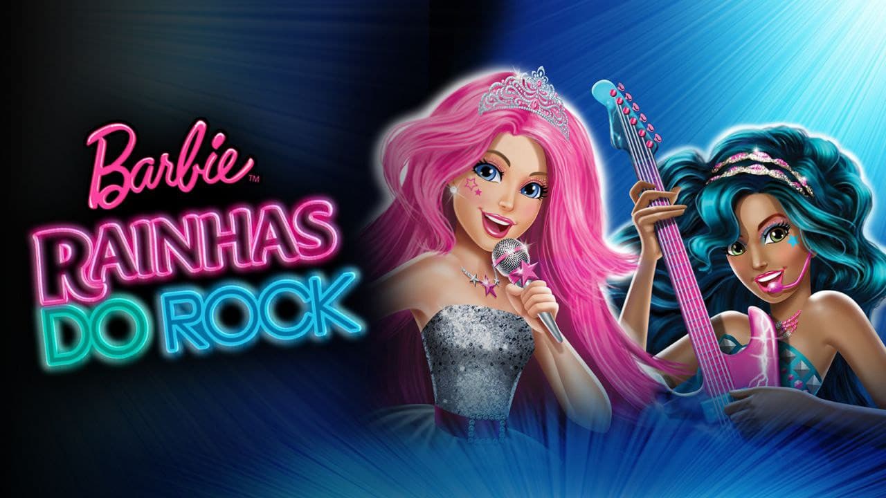 Barbie in Rock 'N Royals still 6